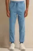 Men Blue Denim Jogger Jeans sold by Redtag