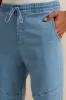 Men Blue Denim Jogger Jeans sold by Redtag