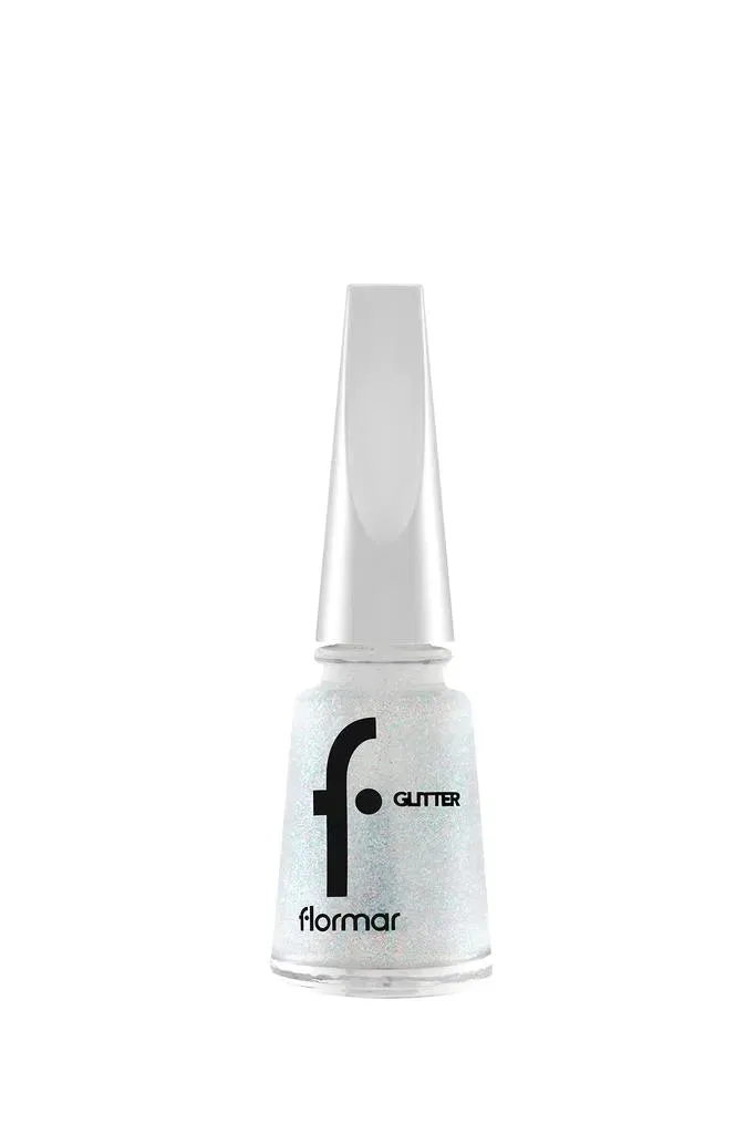 Flormar Glitter Nail Enamel 37 Glitter Touch sold by Redtag