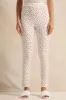 Women White Printed Pyjama Set (2 Piece) sold by Redtag