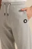 Senior Boys Grey Mel Ottoman Active Pants sold by Redtag