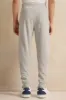 Senior Boys Grey Mel Ottoman Active Pants sold by Redtag