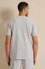 Men Blue Lounge T-Shirt sold by Redtag
