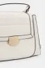 Women White Embellished Day Bag sold by Redtag