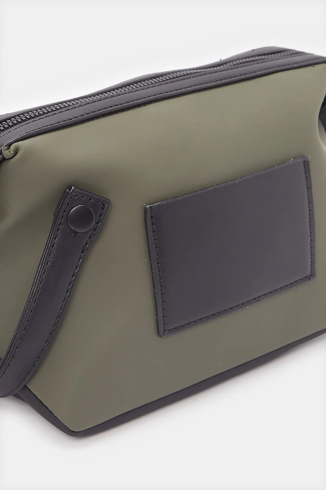 Men Green Pouch sold by Redtag product image thumbnail 3