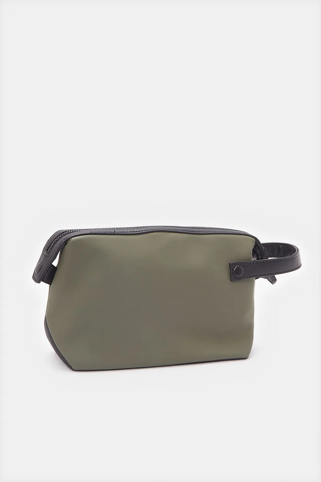 Men Green Pouch sold by Redtag product image thumbnail 2