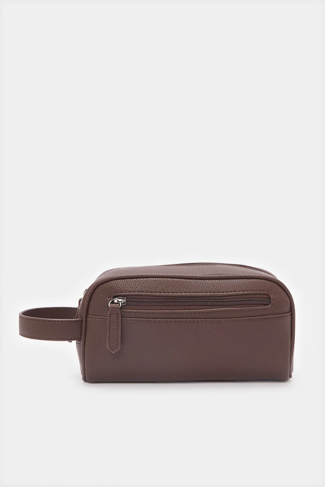 Men Brown Pouch sold by Redtag
