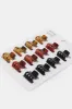 Women Assorted Hair Clutches (12 Piece) sold by Redtag