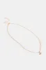 Women Gold Necklace And Earring Set (2 Piece) sold by Redtag