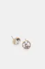 Women Gold Necklace And Earring Set (2 Piece) sold by Redtag