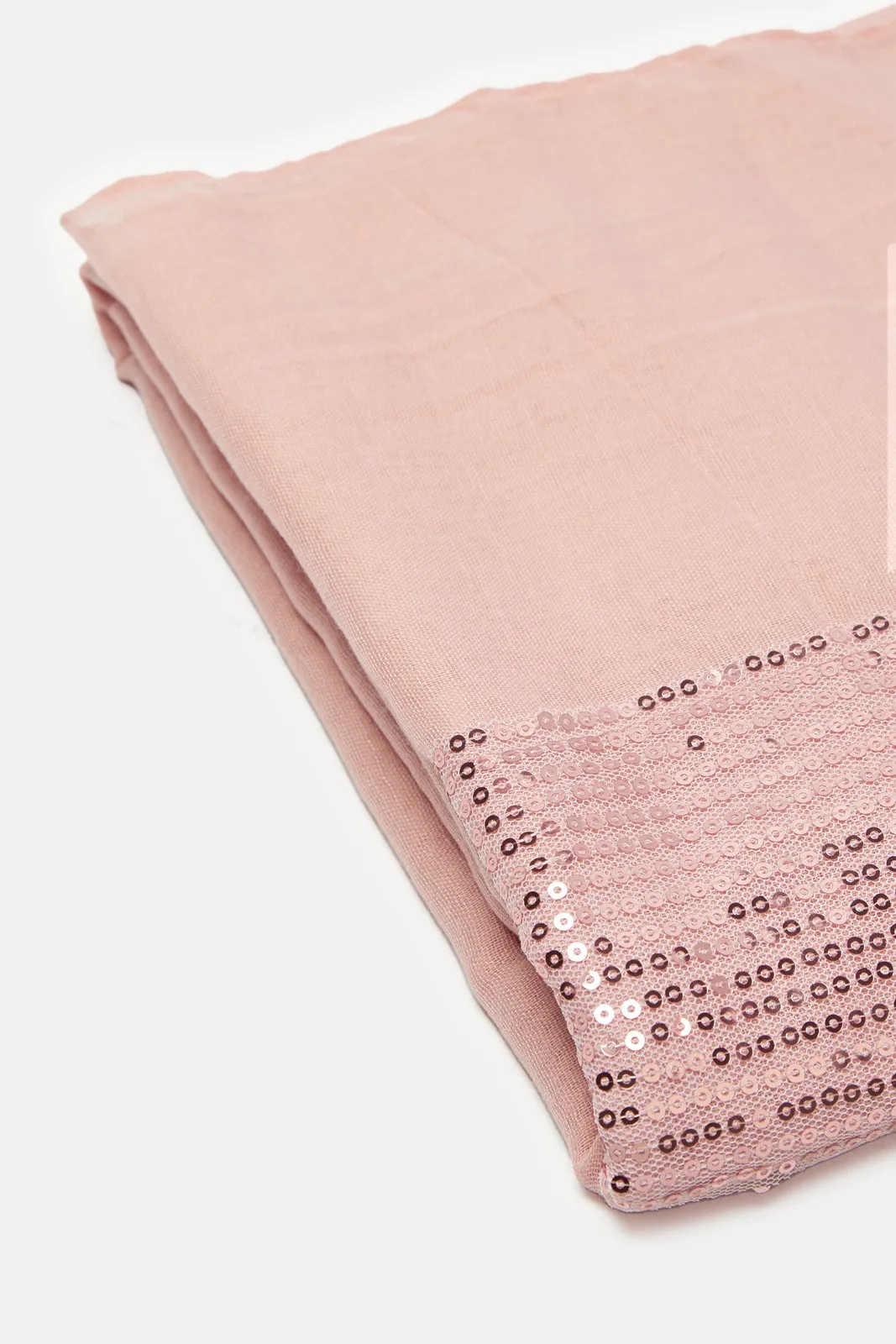 Women Pink Scarf sold by Redtag product image thumbnail 3