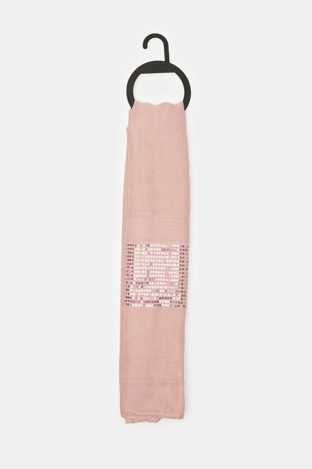Women Pink Scarf sold by Redtag