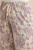 Women Lilac Print Pyjama Bottom sold by Redtag