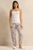 Women Lilac Print Pyjama Bottom sold by Redtag