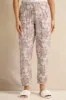 Women Lilac Print Pyjama Bottom sold by Redtag