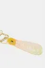 Women Pink Embellished Key Ring sold by Redtag