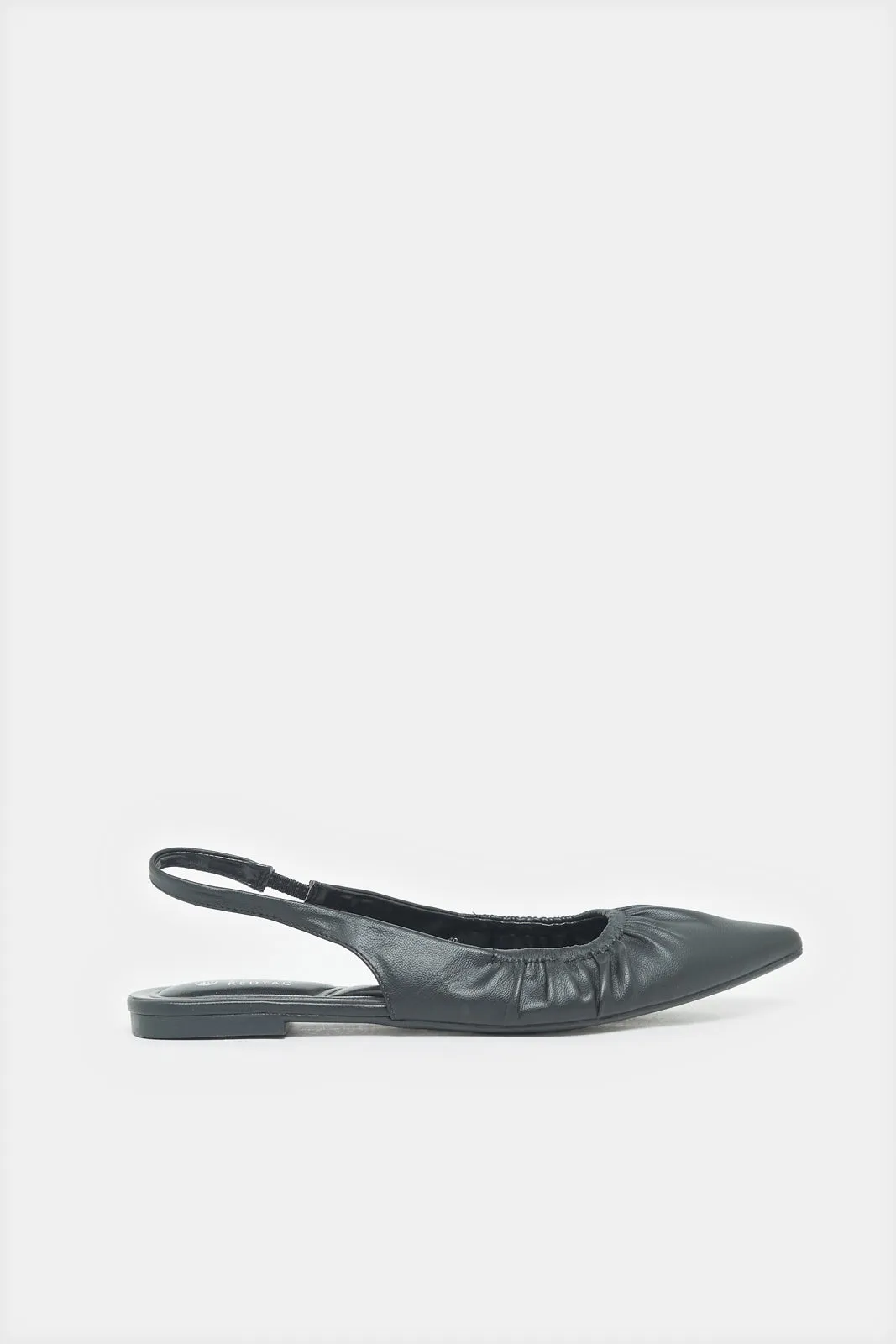 Women Black Slingback Shoes sold by Redtag