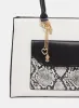 Women Beige Embellished Messenger Bag sold by Redtag