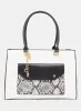 Women Beige Embellished Messenger Bag sold by Redtag