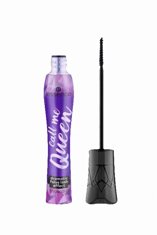 Essence Call me Queen Dramatic False Lash Effect Mascara sold by Redtag