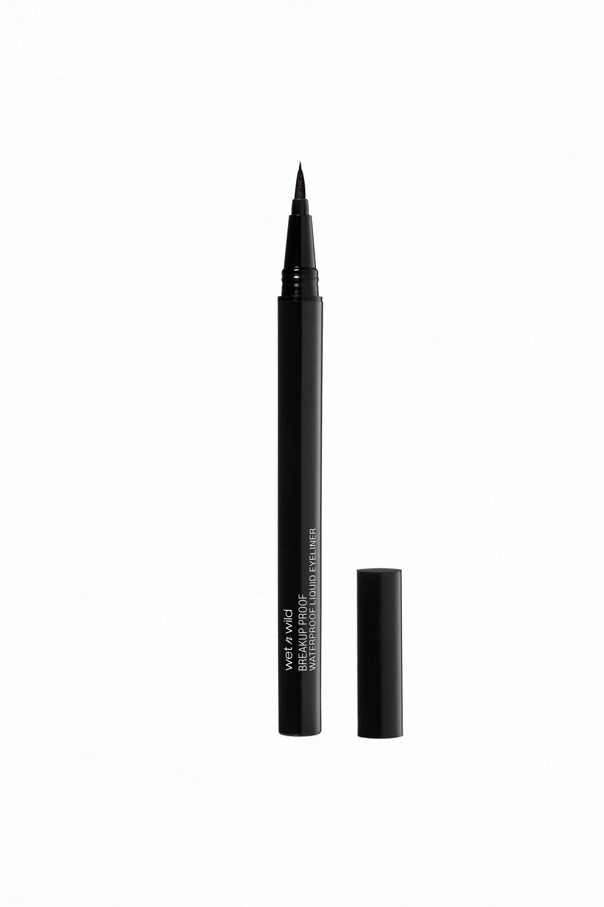 Wet n Wild Breakup Proof Waterproof Liquid Eyeliner- Black sold by Redtag