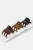 Women Assorted Claw Clip Set (3 Piece) sold by Redtag