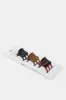 Women Assorted Claw Clip Set (3 Piece) sold by Redtag