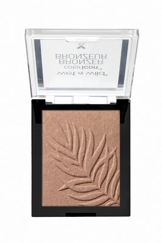 Wet n Wild Color Icon Bronzer- Palm Beach Ready sold by Redtag