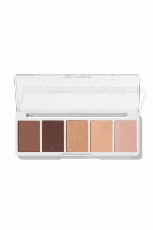 Wet N Wild Color Icon 5 Pan Eye & Face Palette- Gold Whip sold by Redtag
