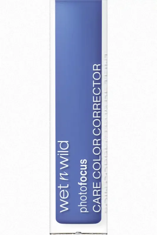 Wet n Wild Photo Focus Care Color Corrector- Blue sold by Redtag