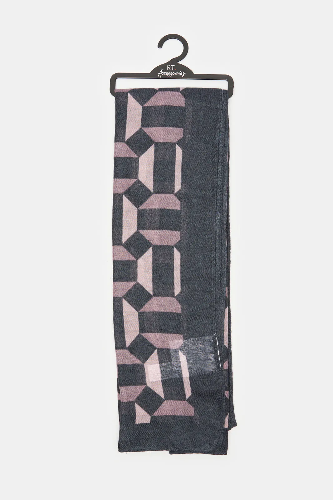 Women Multicolor Printed Scarf sold by Redtag