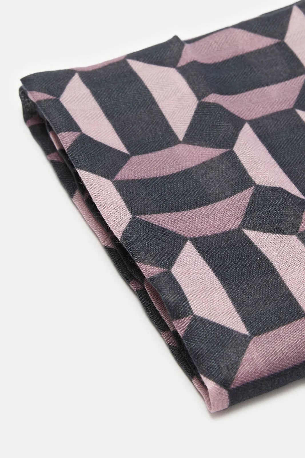 Women Multicolor Printed Scarf sold by Redtag product image thumbnail 3