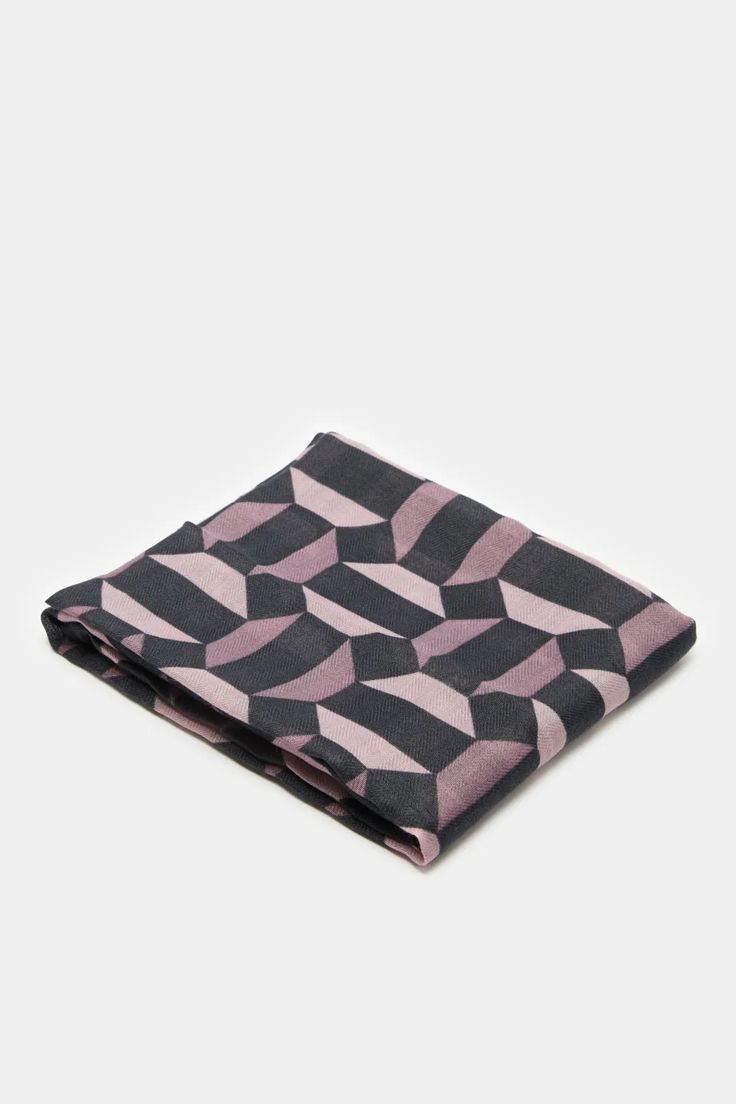 Women Multicolor Printed Scarf sold by Redtag product image thumbnail 2