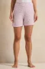 Women Lilac Printed Short Pant Cami Set (2 Piece) sold by Redtag
