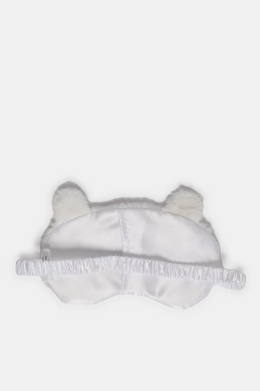 Women White Embellished Eye Mask sold by Redtag product image thumbnail 3