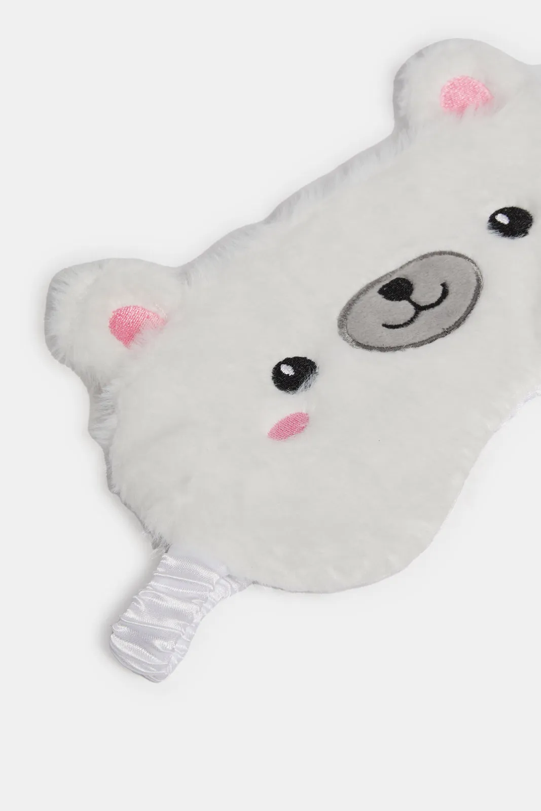 Women White Embellished Eye Mask sold by Redtag product image thumbnail 4