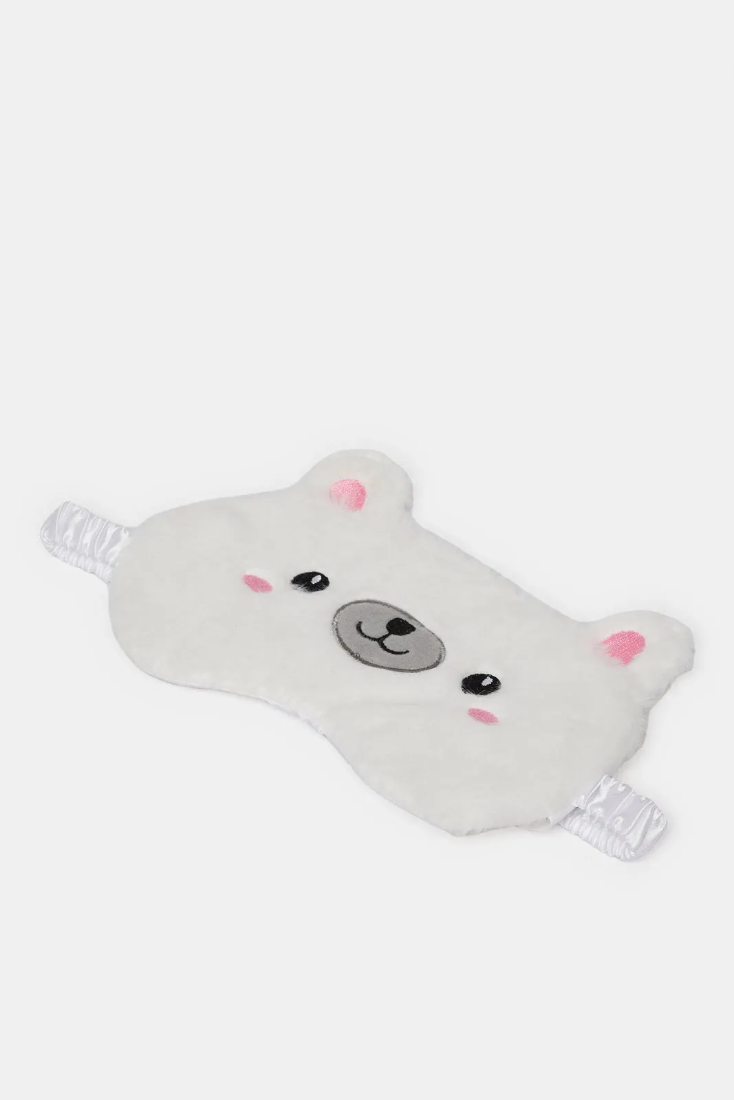 Women White Embellished Eye Mask sold by Redtag product image thumbnail 2