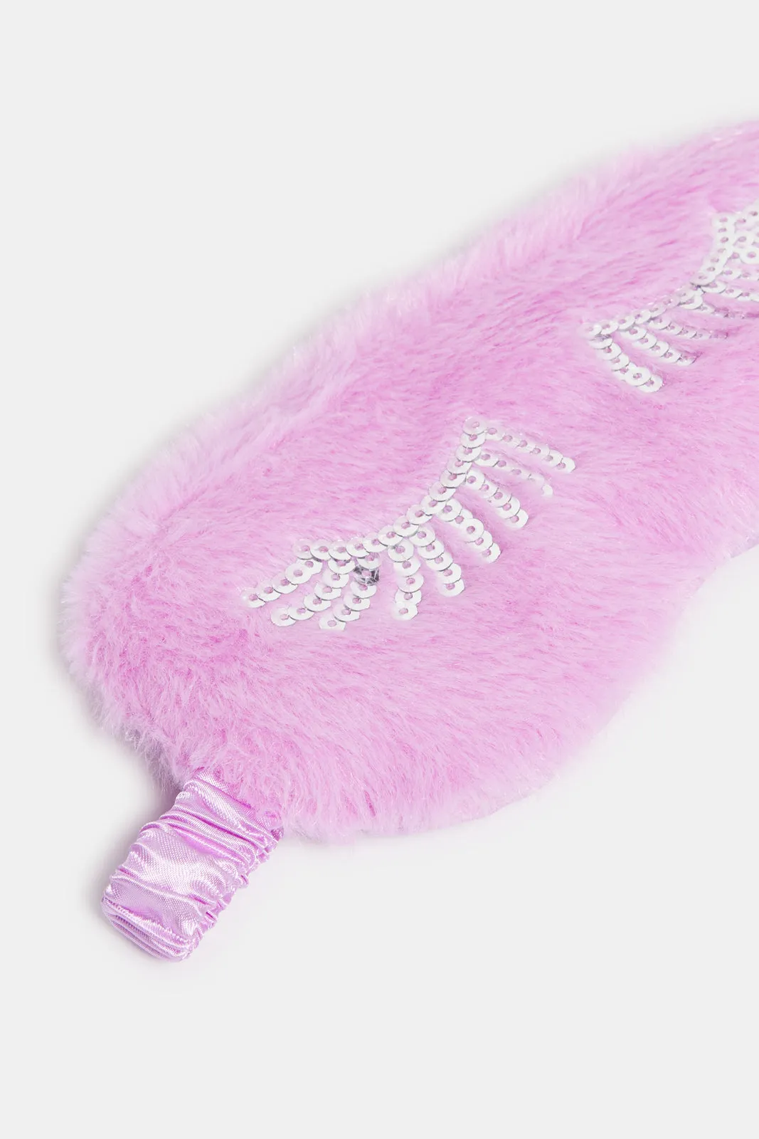 Women Pink Embellished Eye Mask sold by Redtag product image thumbnail 4