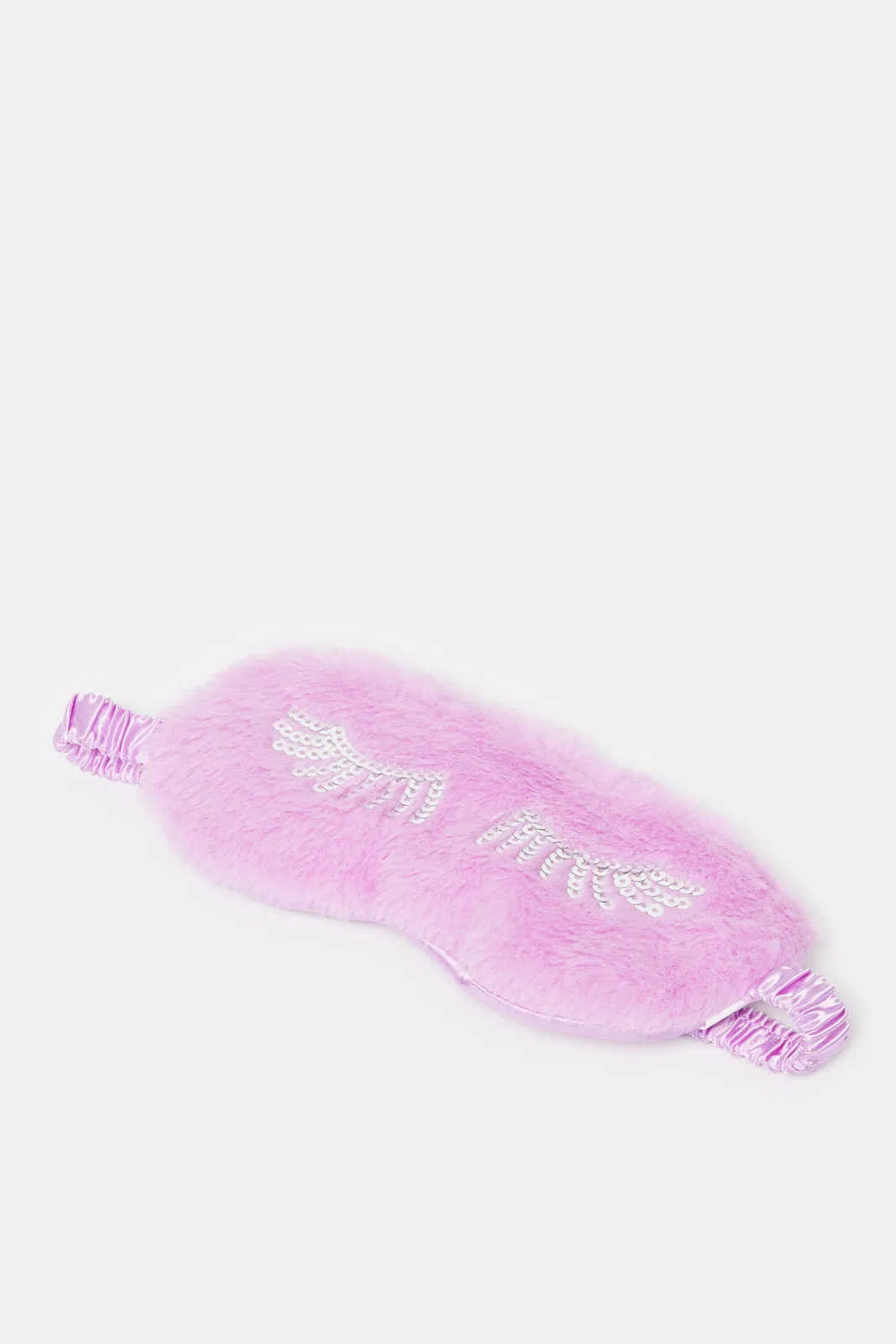 Women Pink Embellished Eye Mask sold by Redtag product image thumbnail 2