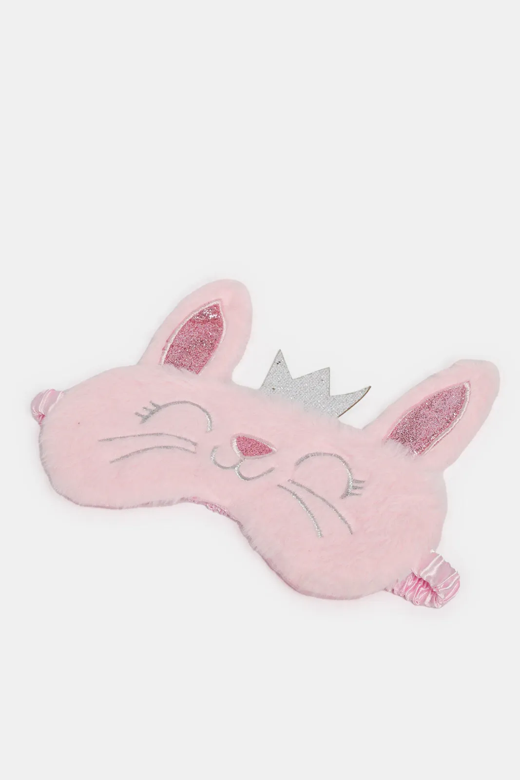 Women Pink Embellished Eye Mask sold by Redtag product image thumbnail 3