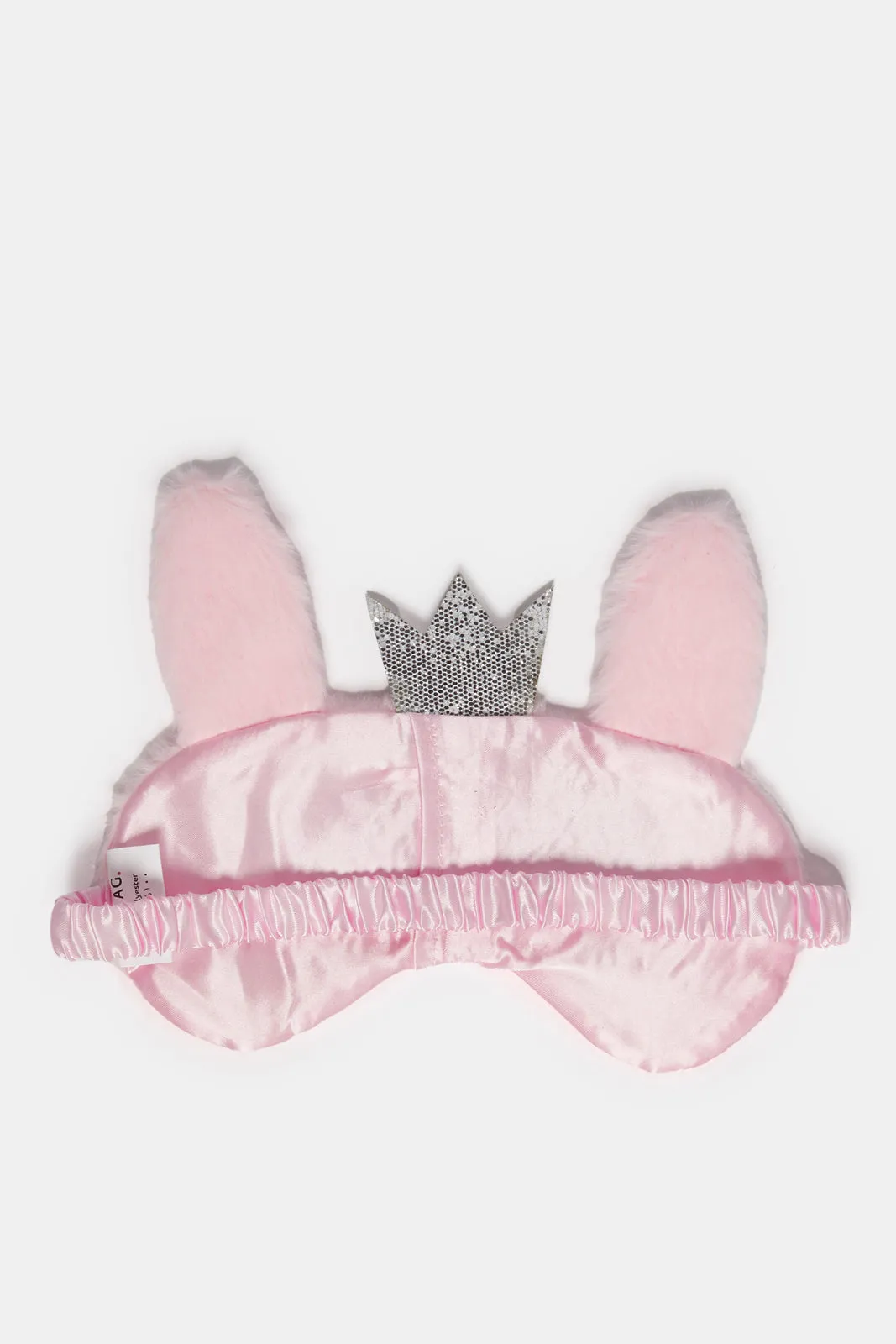 Women Pink Embellished Eye Mask sold by Redtag product image thumbnail 4