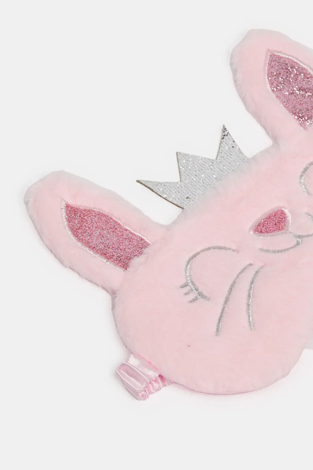 Women Pink Embellished Eye Mask sold by Redtag product image thumbnail 5