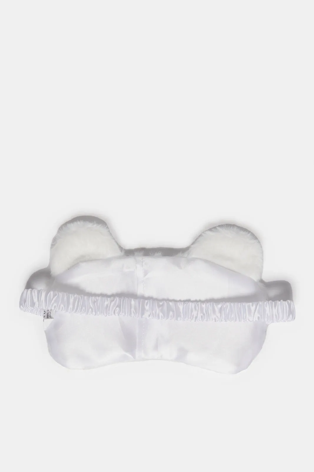 Women White Embellished Eye Mask sold by Redtag product image thumbnail 4