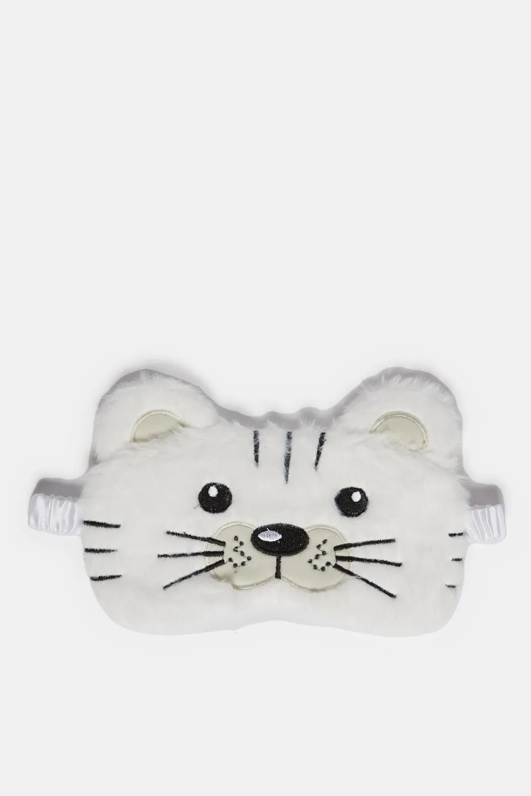 Women White Embellished Eye Mask sold by Redtag product image thumbnail 2