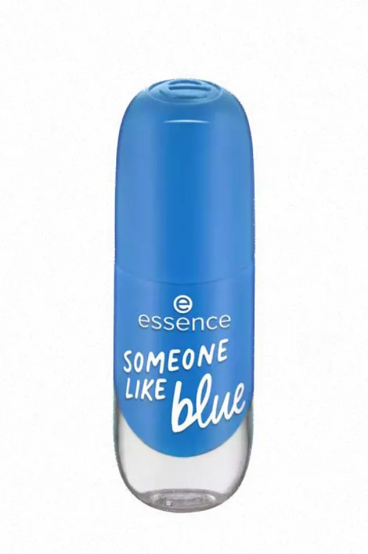Essence Nail Colour Gel Nail Lacquer 51 Someone Like Blue sold by Redtag