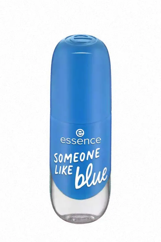 Essence Nail Colour Gel Nail Lacquer 51 Someone Like Blue sold by Redtag