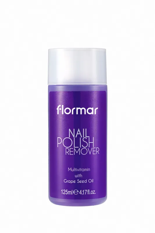 Flormar Nail Polish Remover - 04 Strong sold by Redtag