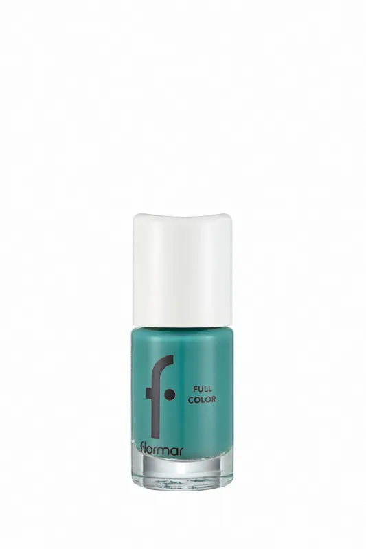 Flormar Full Color Nail Enamel - Fc25 Utopia Vacation sold by Redtag