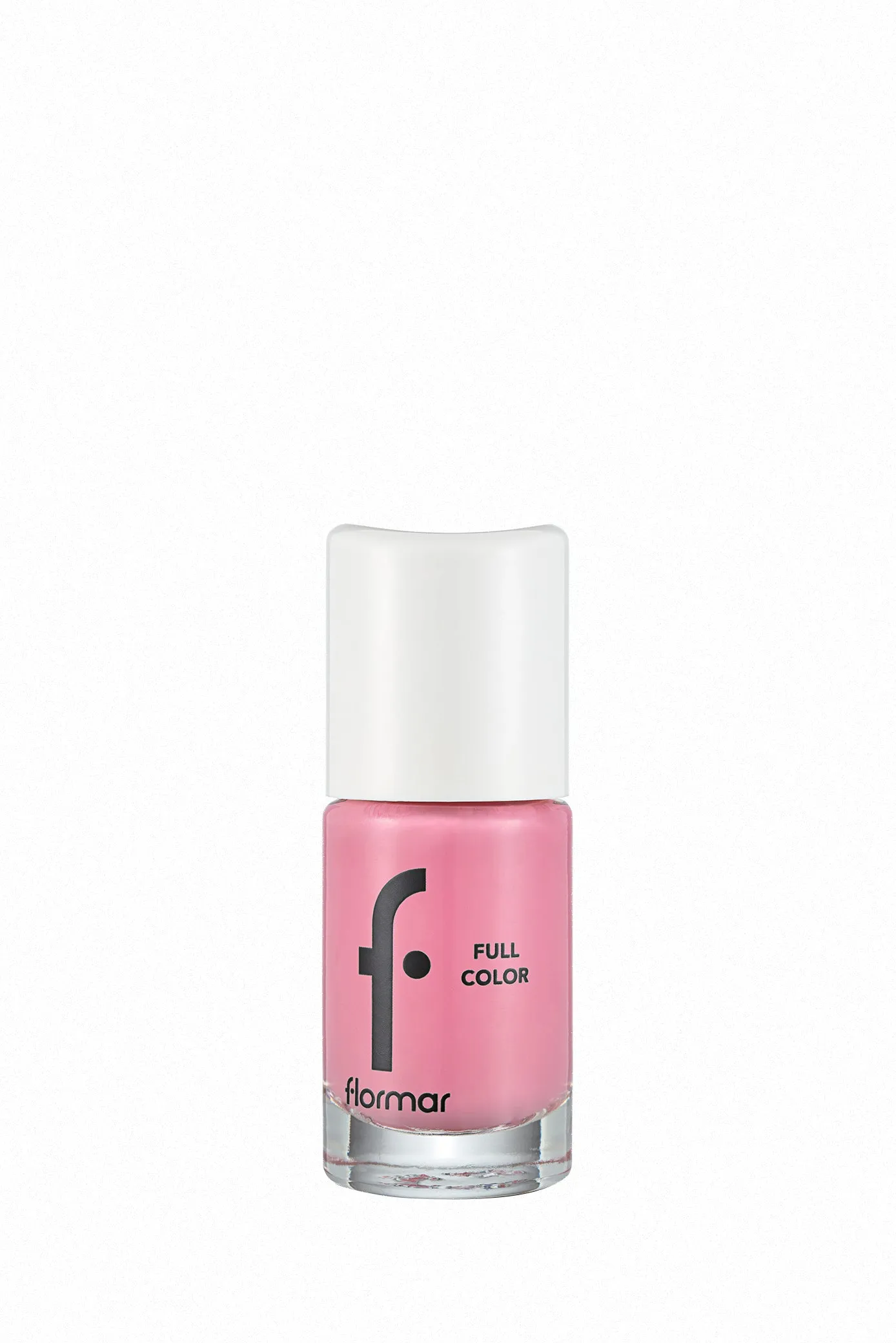 Flormar Full Color Nail Enamel - Fc03 Bubble Gum sold by Redtag