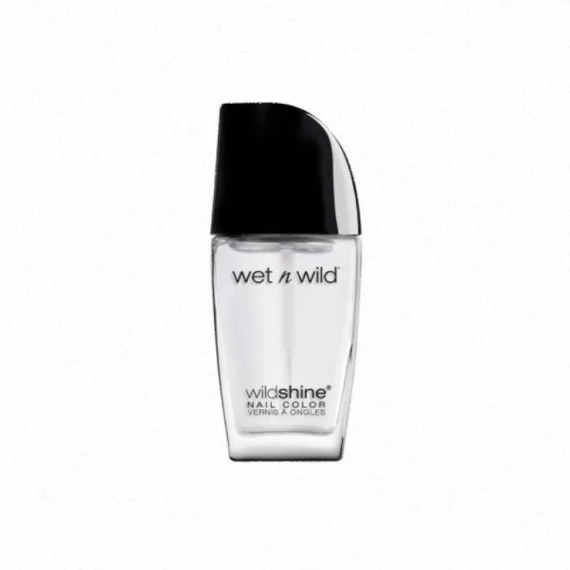 Wet n Wild Wild Shine Nail Color-Clear Nail Protector sold by Redtag